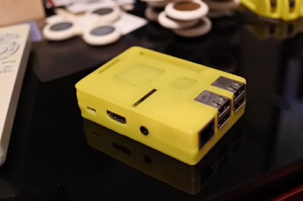 Raspberry Pi 3, B+ Case | 3d print model