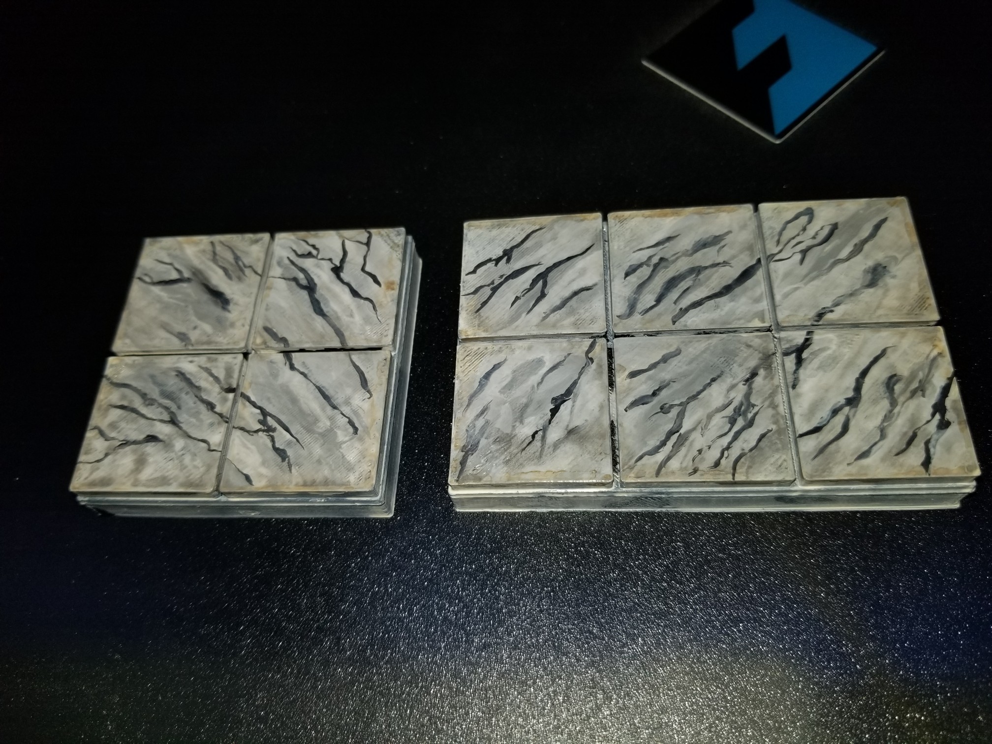 OpenForge 2.0 Compatible Smooth Stone Floors