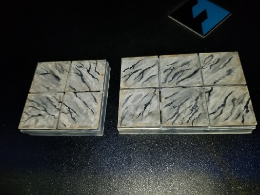 OpenForge 2.0 Compatible Smooth Stone Floors | 3d print model