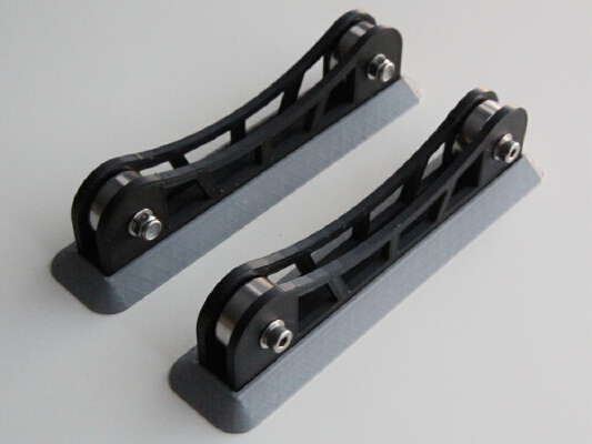 Stable Spool Holder | 3d print model