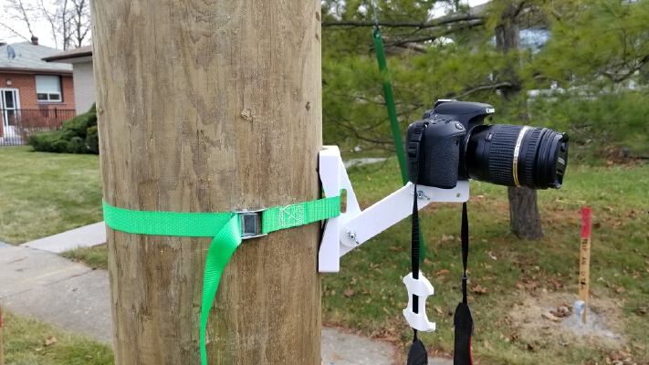 anypod for camera | 3d print model
