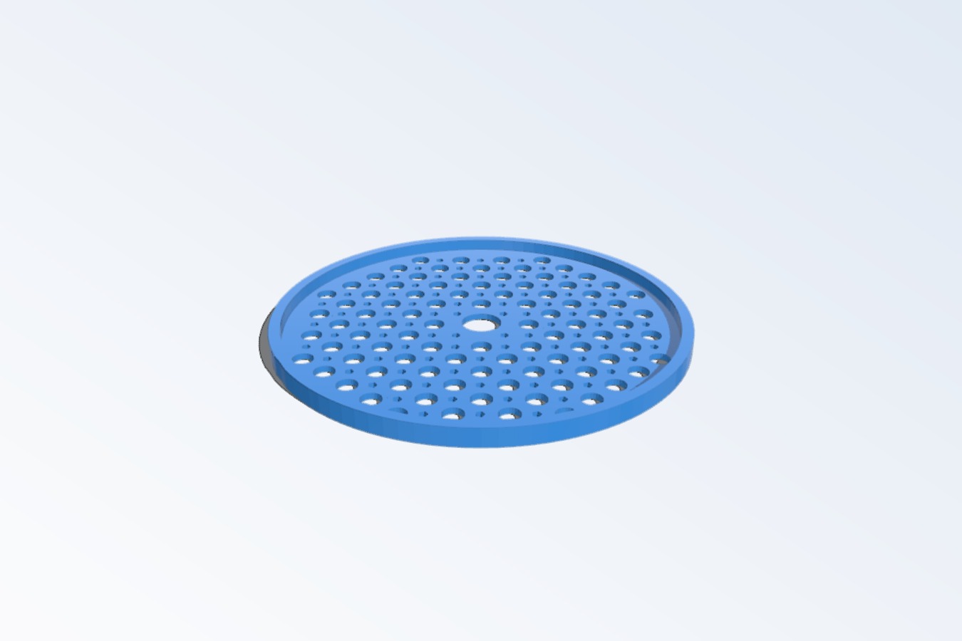 More 2 litre bottle filter inserts for a science project