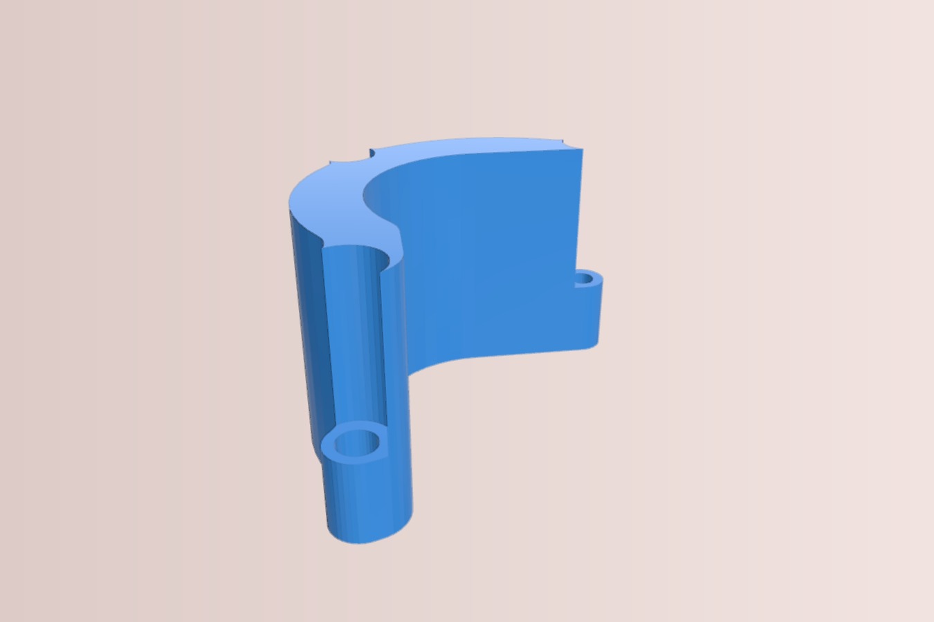 DRZ400 Engine Stand Attachments