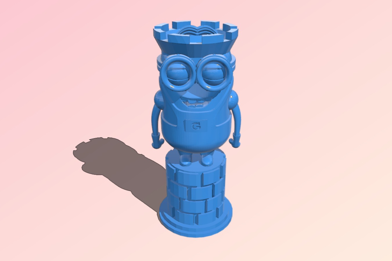 Rook Minion chess
