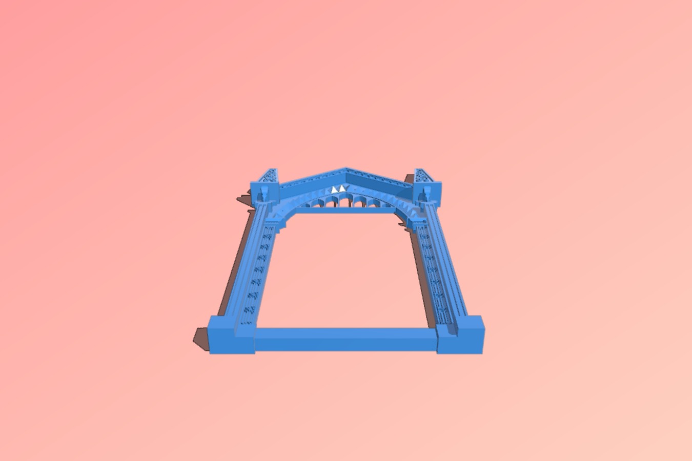 Mirror Of Erised Frame