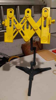 LAPTOP OR TABLET STAND | 3d print model