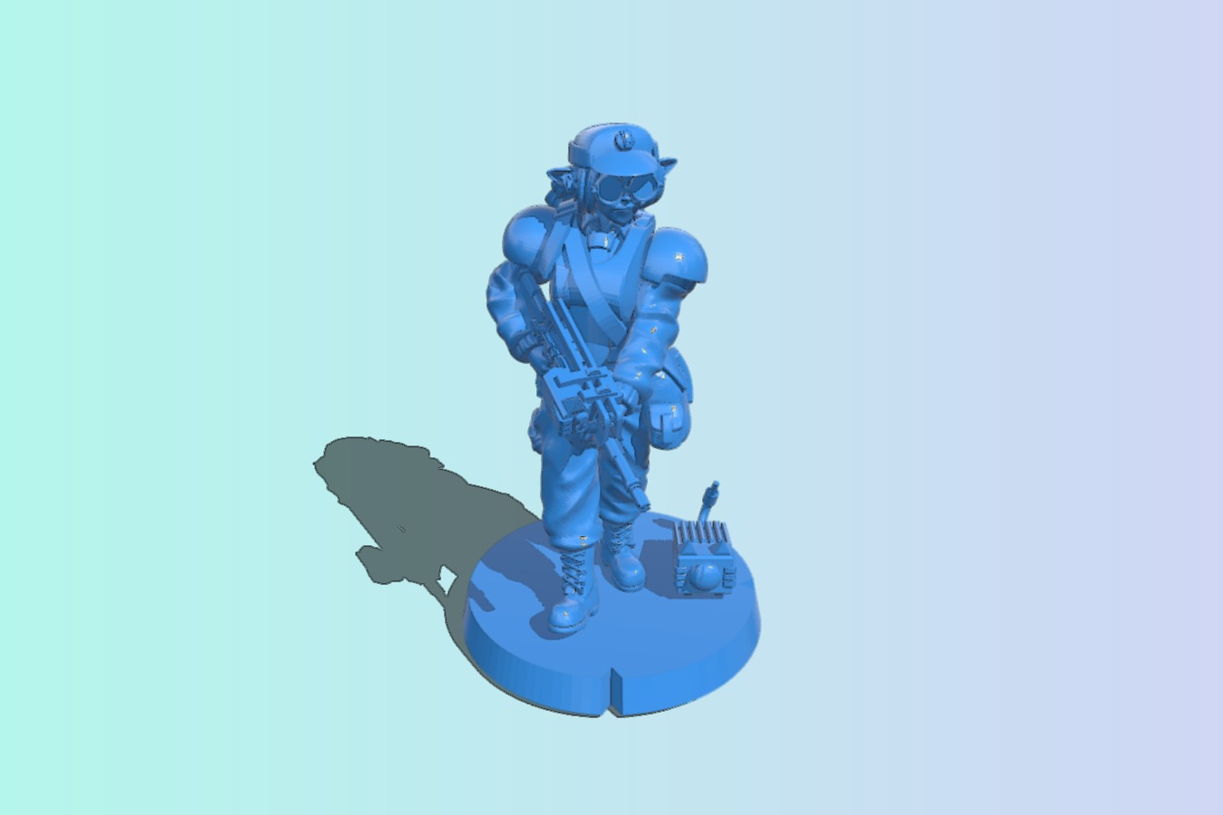 Leonidas Holdings Security Operative