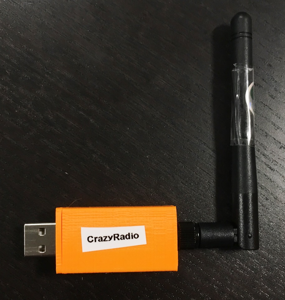 CrazyRadio - USB Dongle - Case