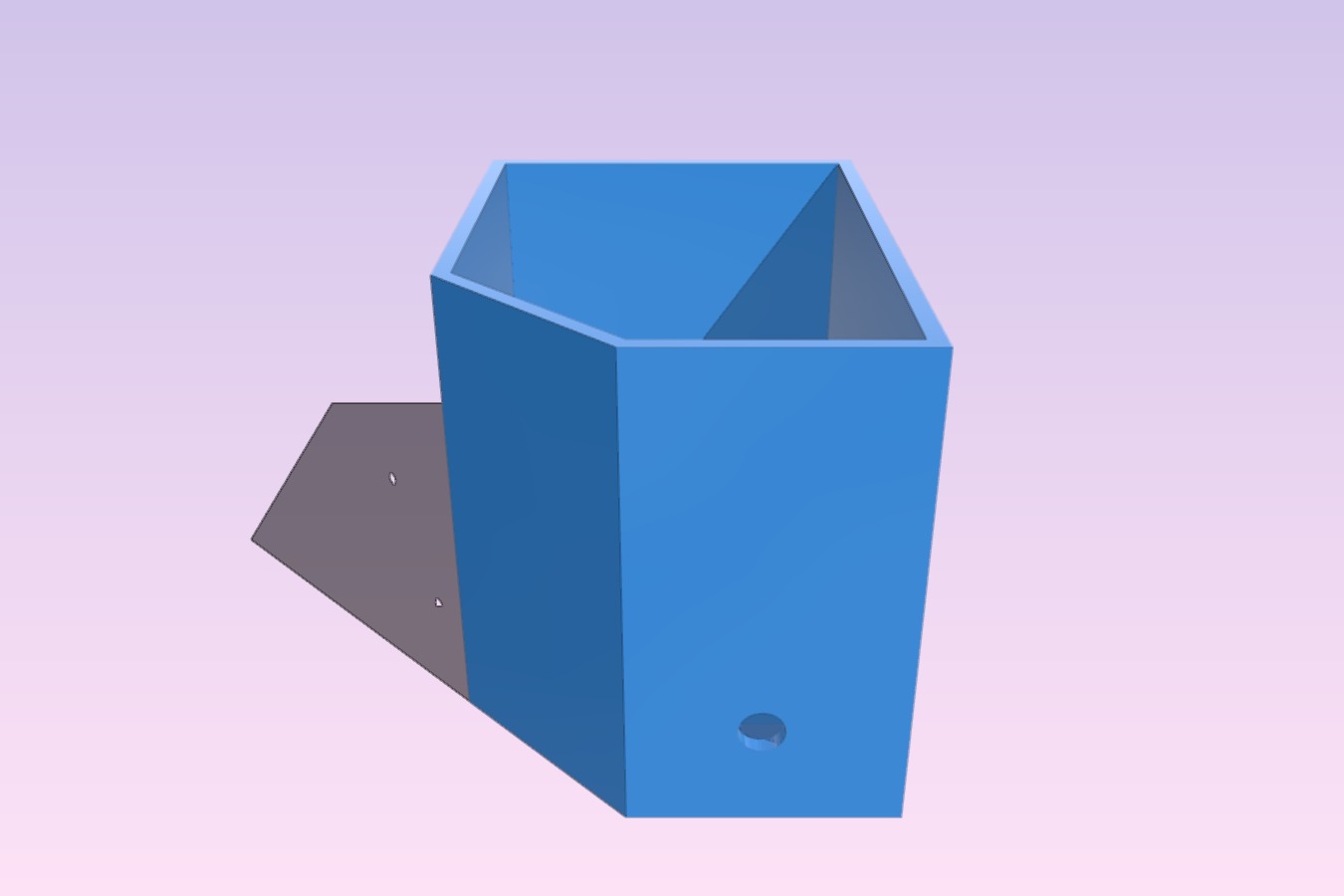 Power Switch Enclosure for Makerfarm Pegasus