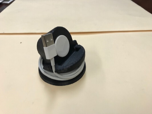 Apple Watch Stand | 3d print model