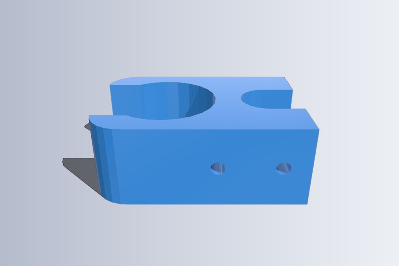 Tarot 650, 680 Arm Clamp