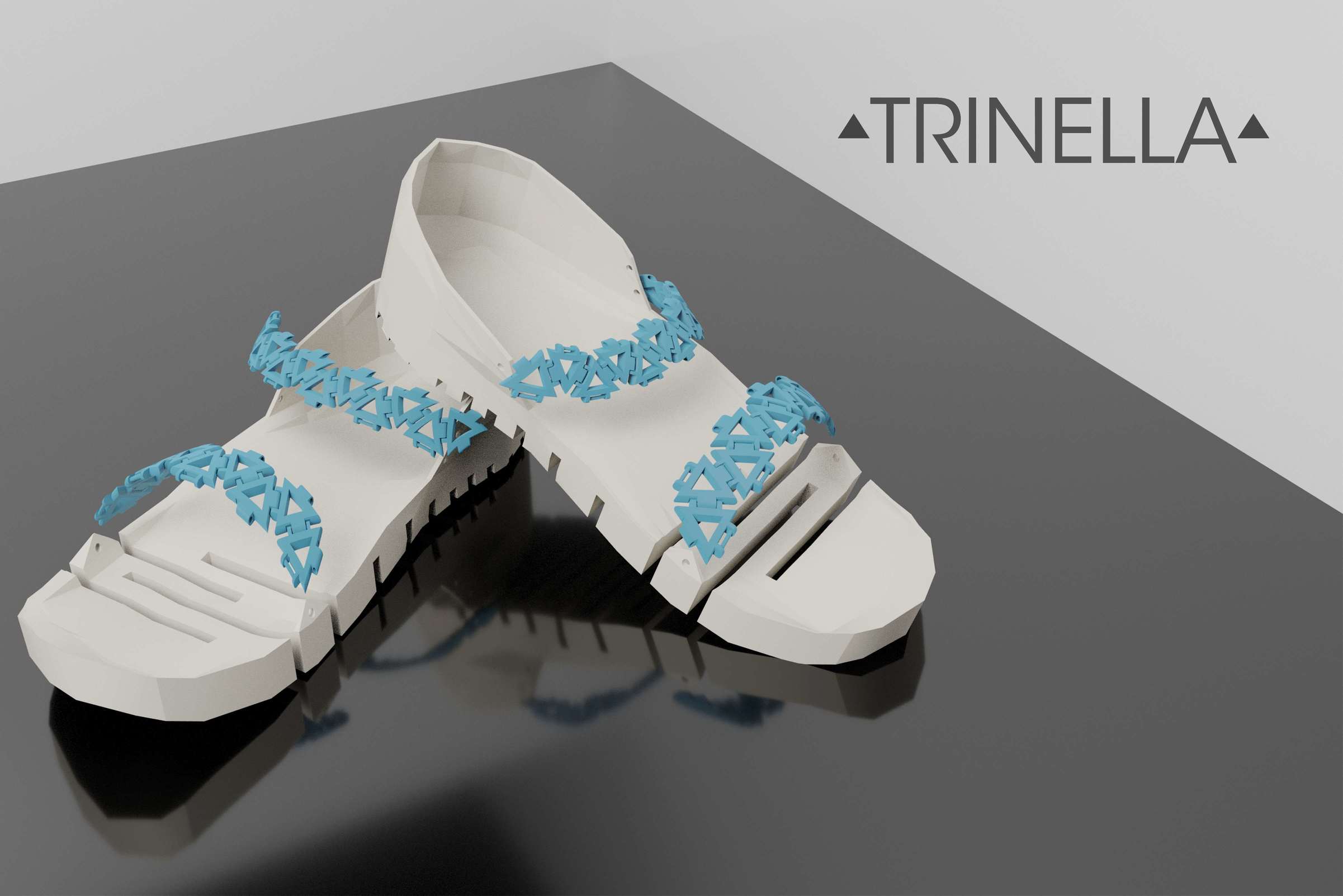 Trinella Shoe