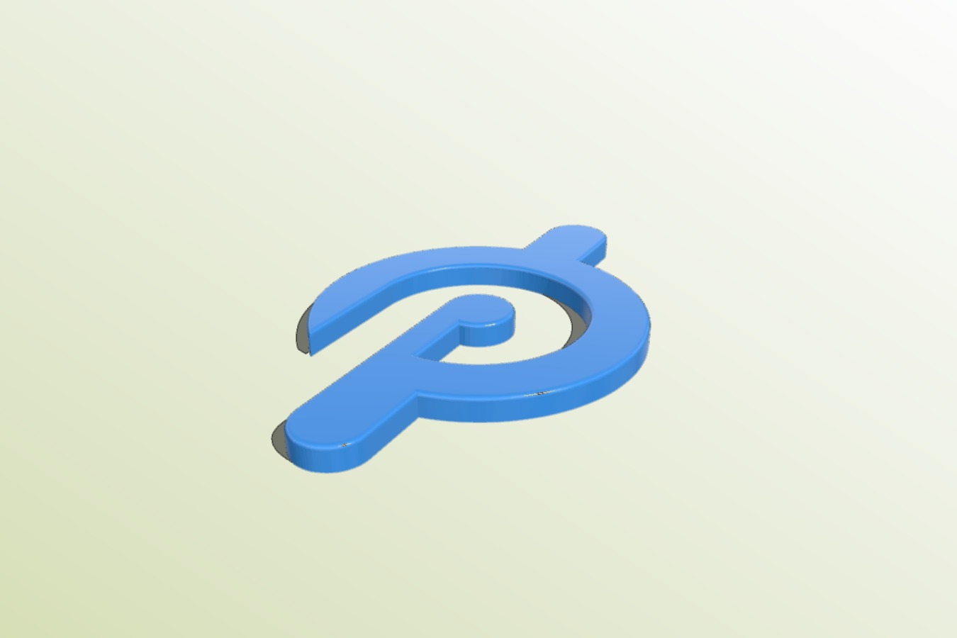 Peloton Logo