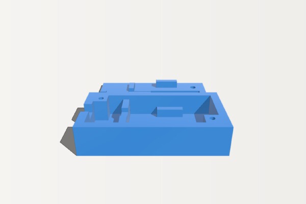 MakerBot Dioder Light Mounts and Replacement Connector | 3d print model