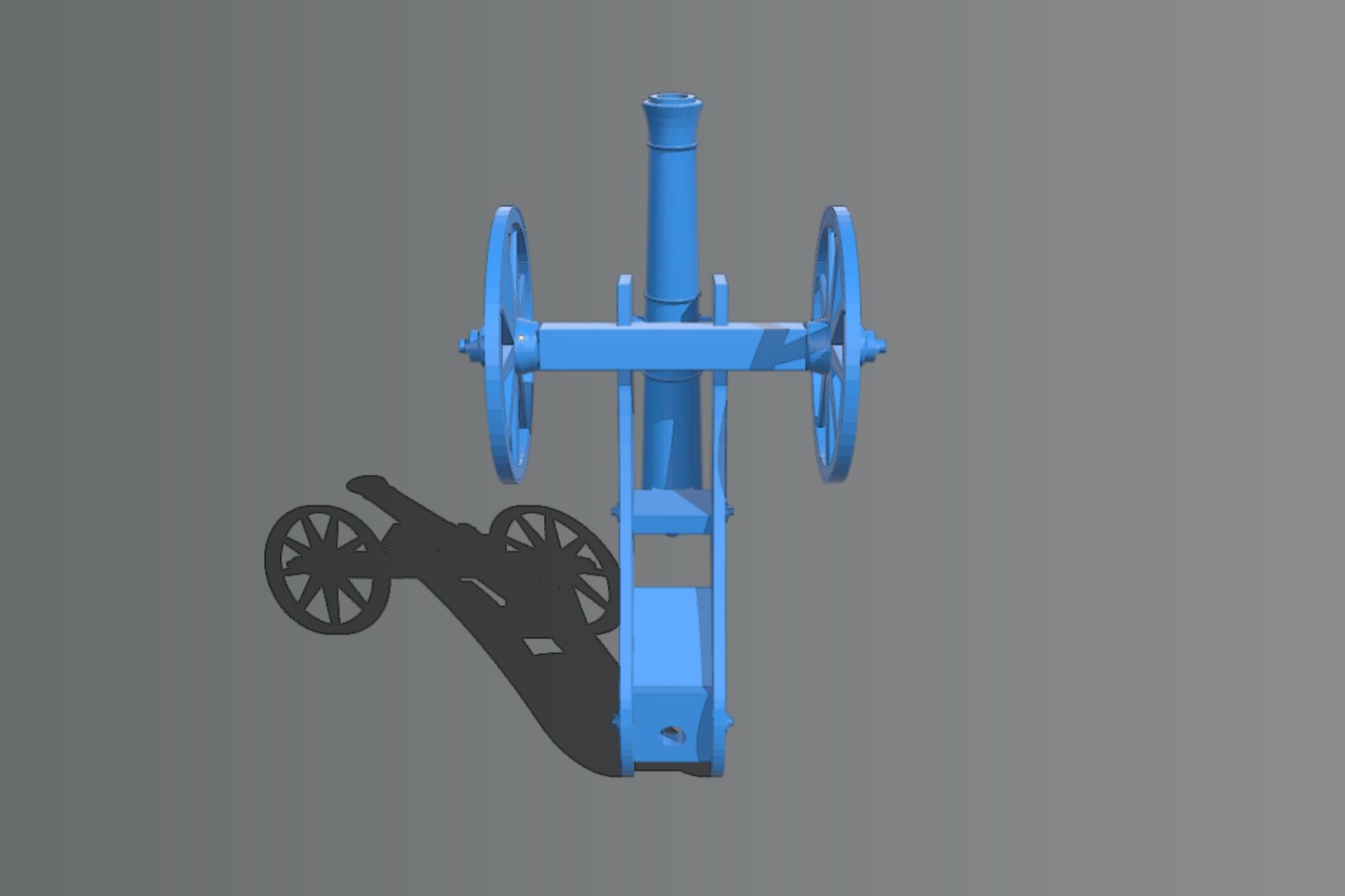 AmeraLabs cannon