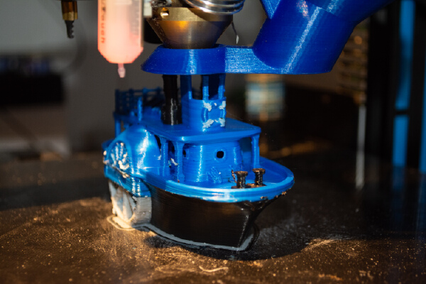Geeetech A10 Diamond Hot End | 3d print model