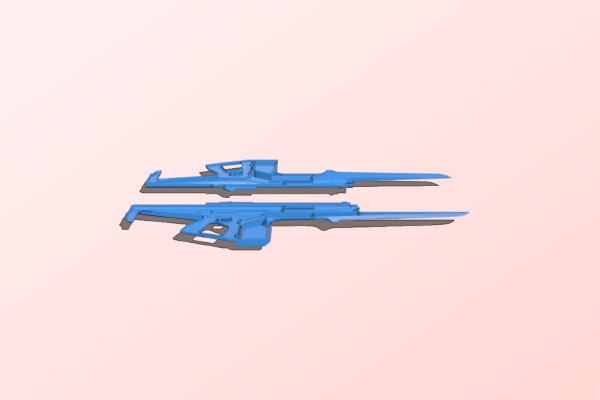 ready-to-print Destiny monte carlo | 3d print model