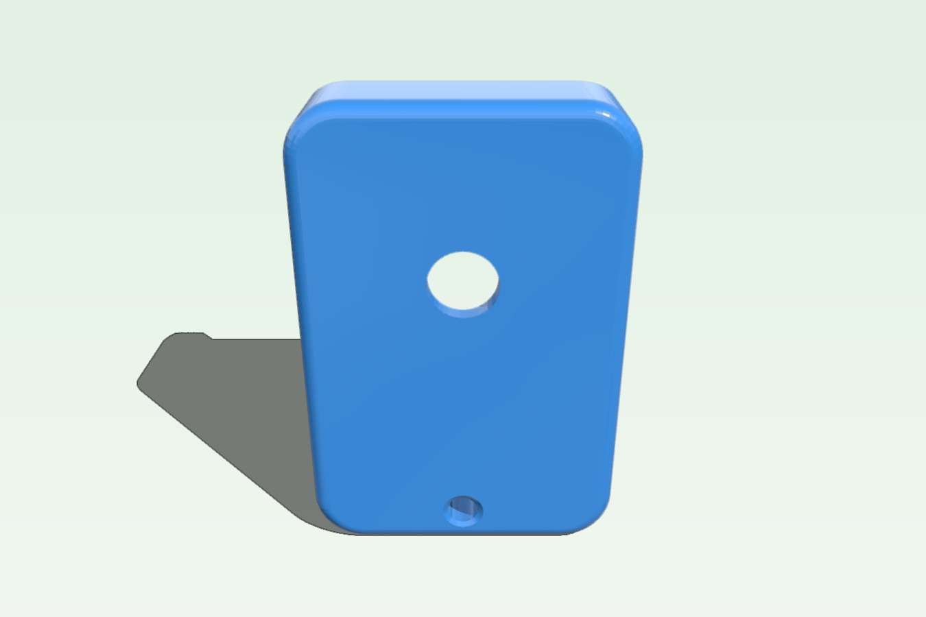Glock magazine base extension