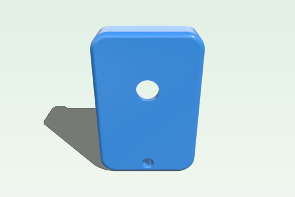 Glock magazine base extension | 3d print model