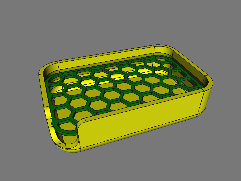 Soap Holder - Set