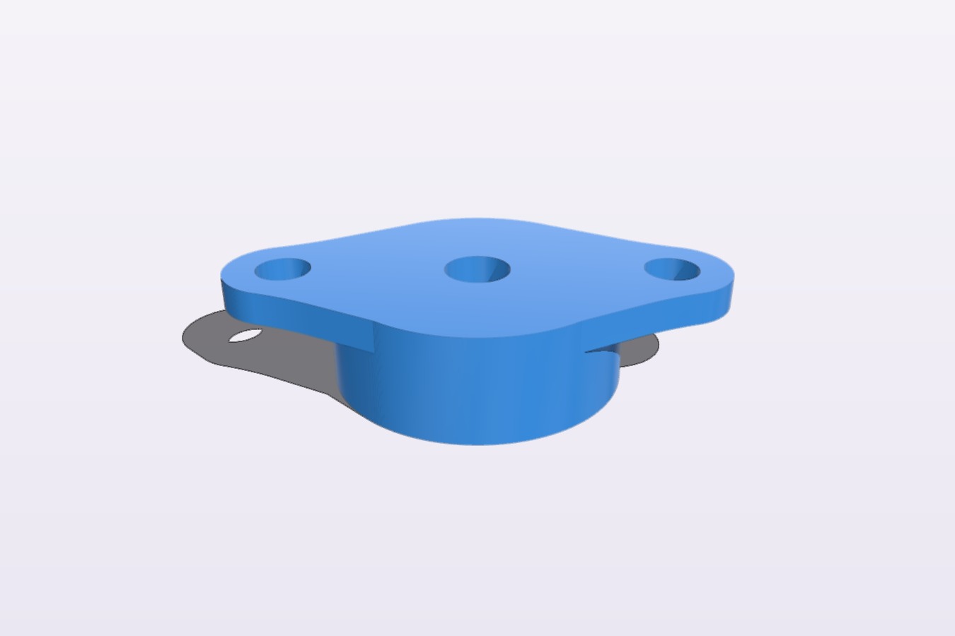 M8 Bearing Mount