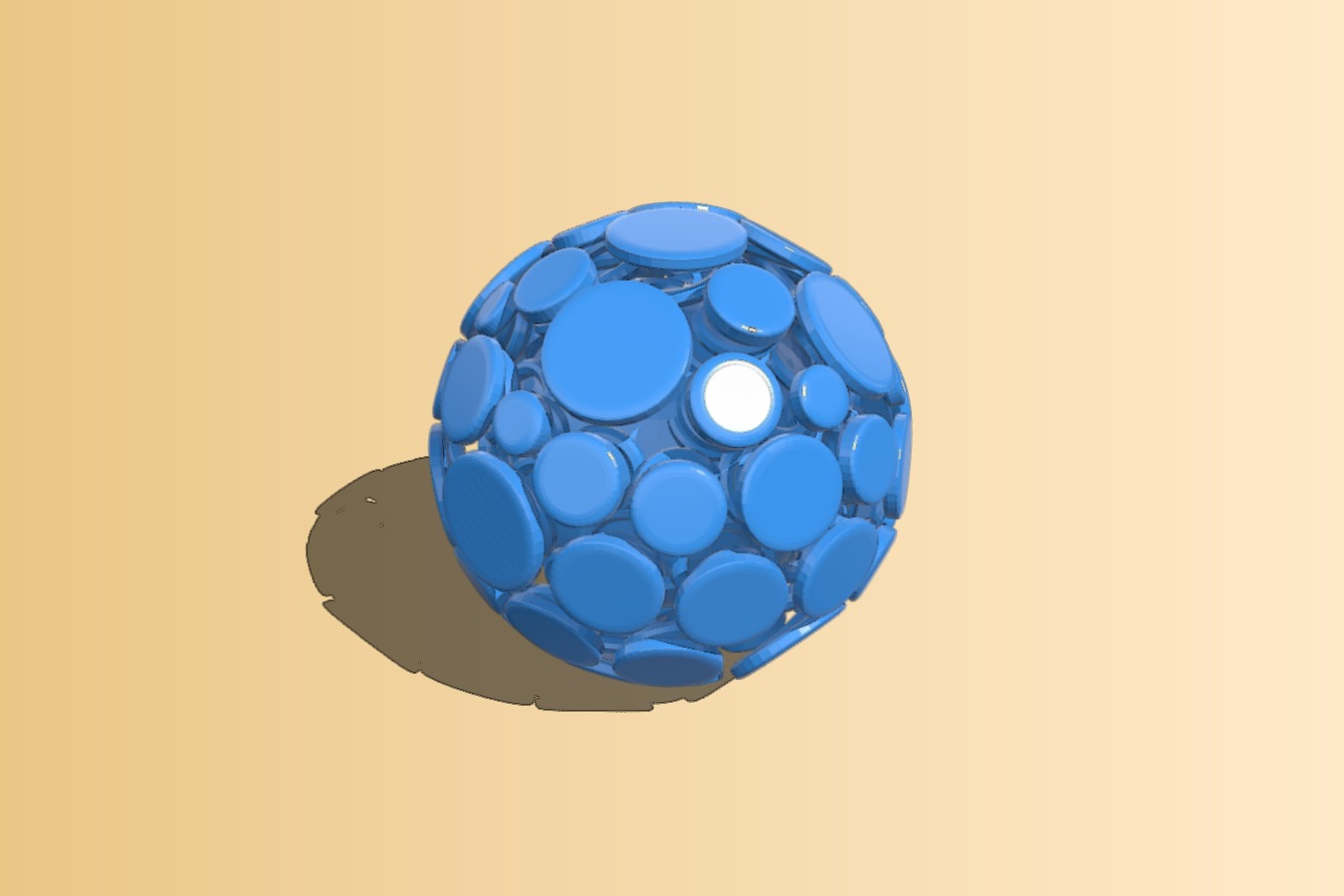 patched Ball
