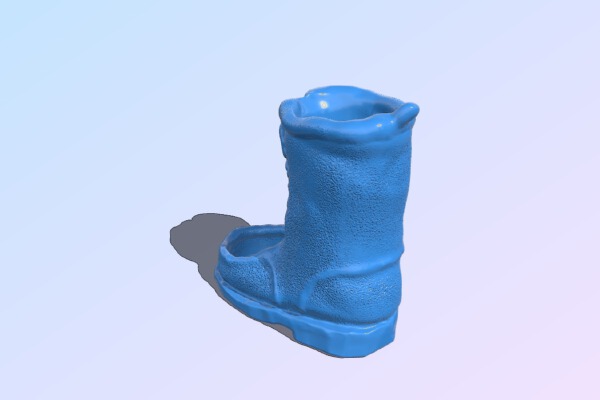Dice Boot (Dice Tower) | 3d print model