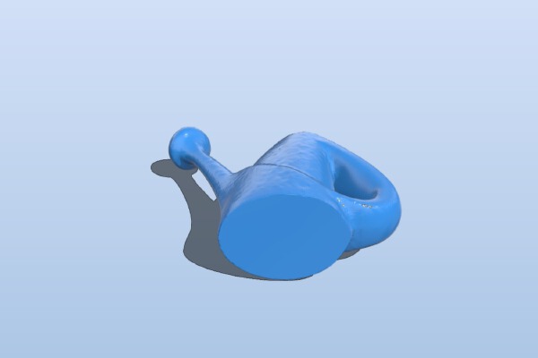 Watering can | 3d print model
