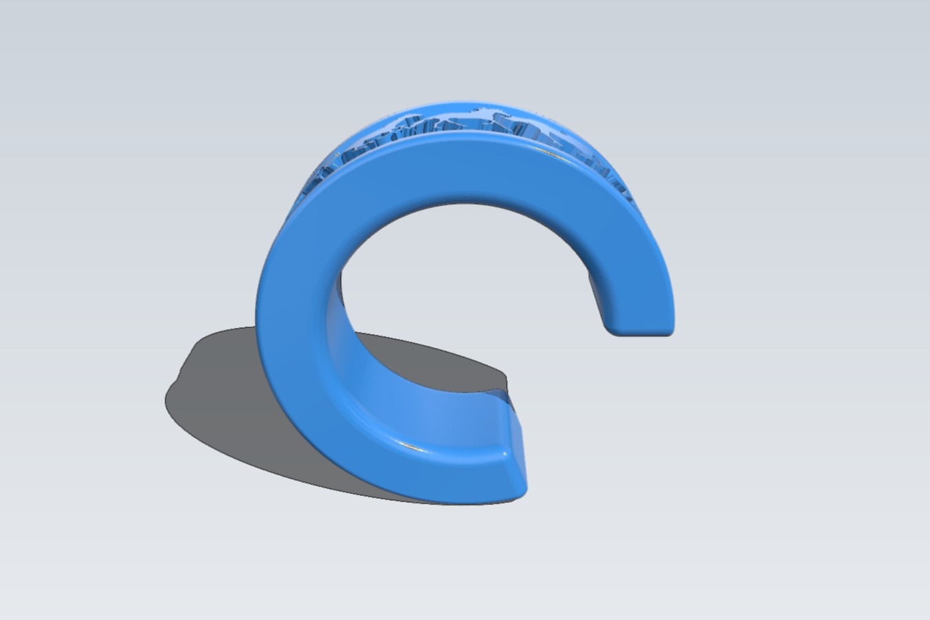 Horse Themed Napkin Holder or Bracelet