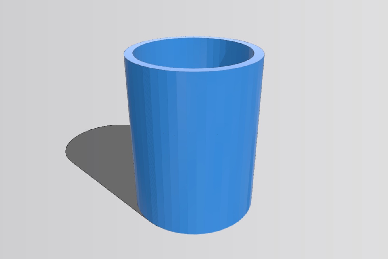Inside the filament
