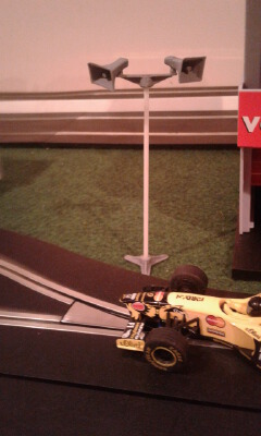 Loudspeakers Scalextric 1_32 | 3d print model