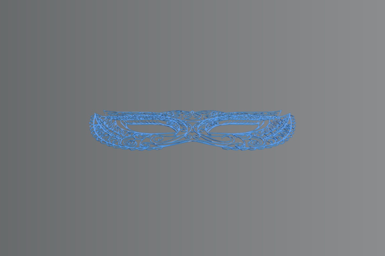  Carneval mask 07