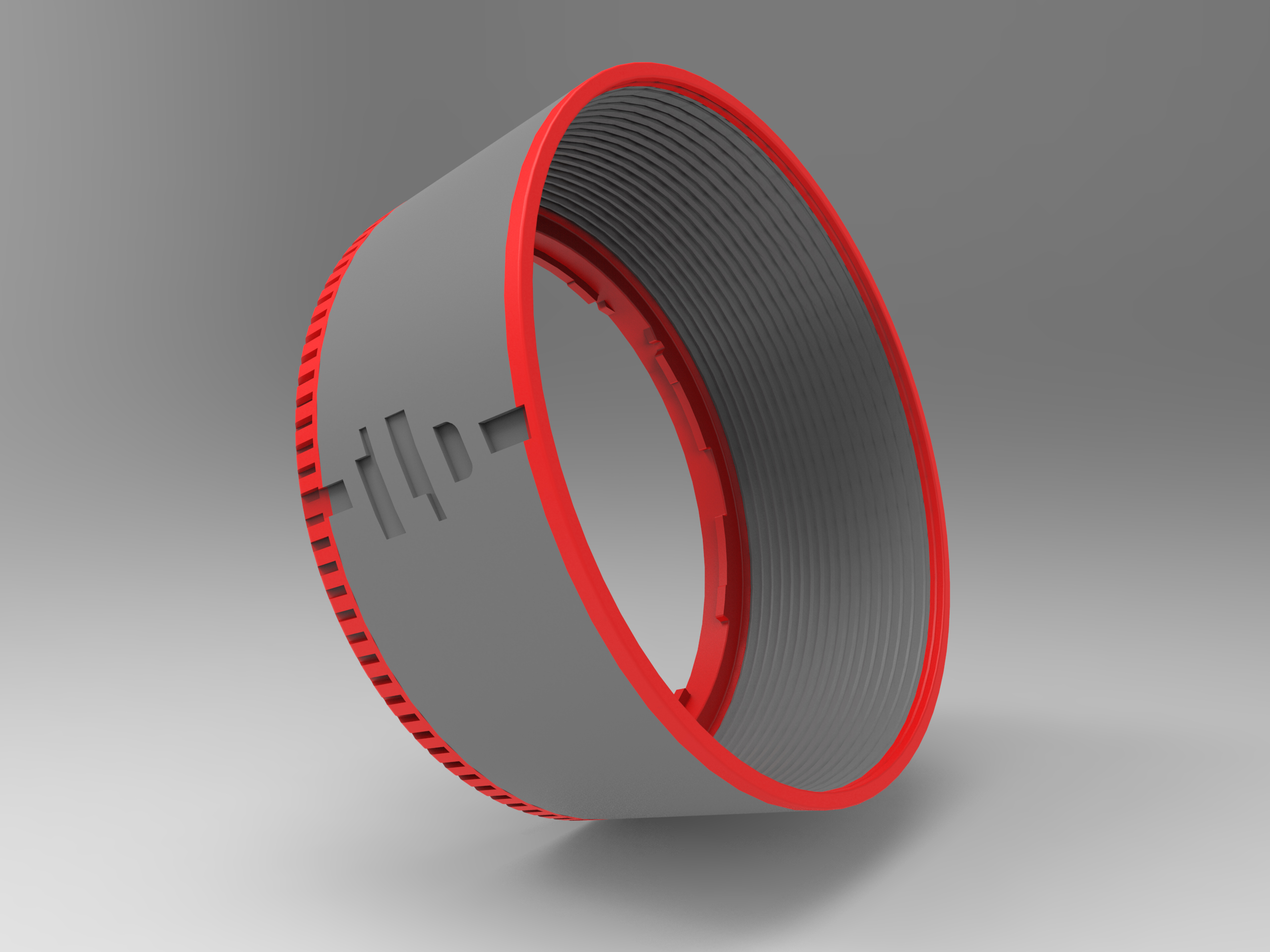 D-02C Lens Hood for Nikon AF-S 50mm F1.8G