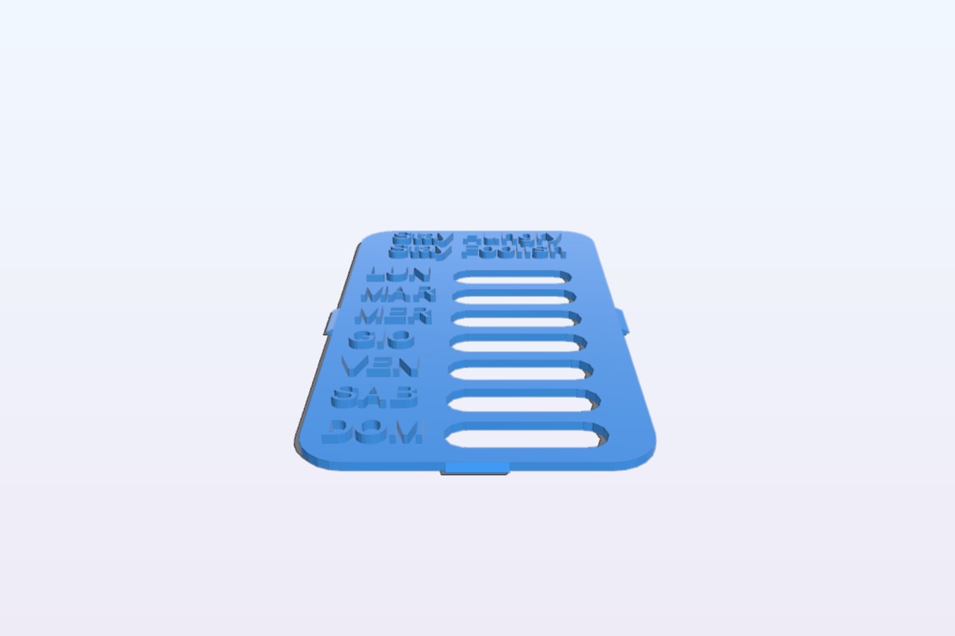 SJ Slider Task Reminder