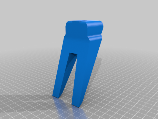 Sledges' Caber Rainbow Six Siege 90game accurate | 3d print model