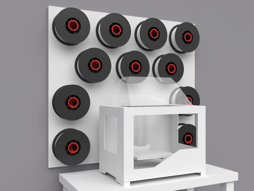 Spool System