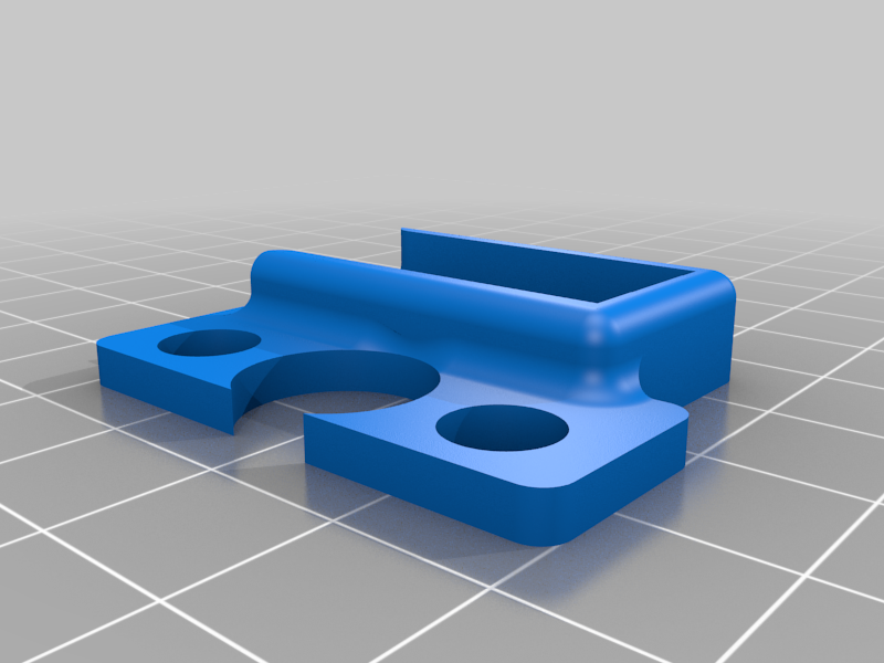 Tenlog TL-D3 Pro Support detecteur filament