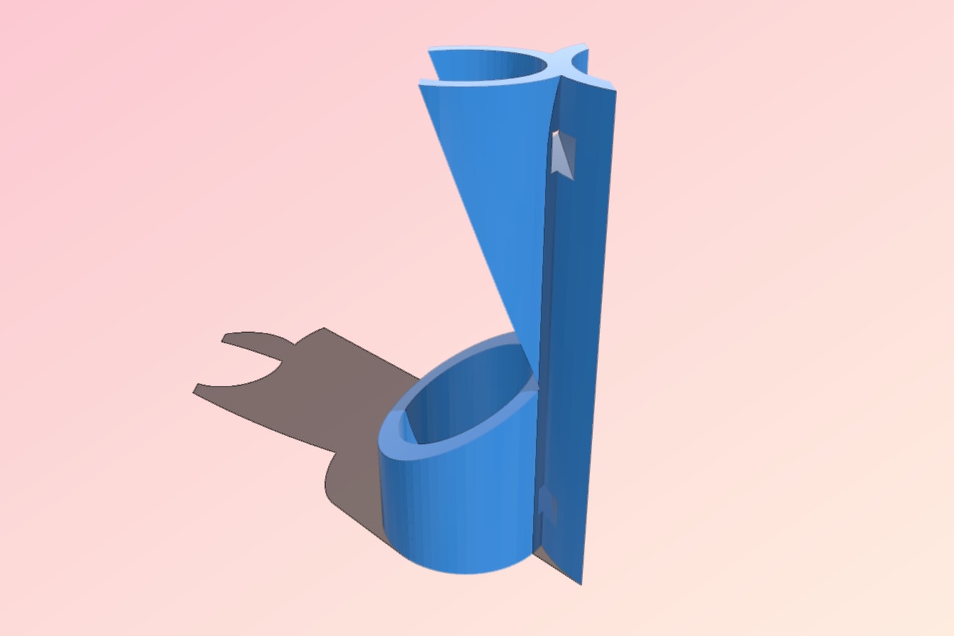 Chapstick Holder