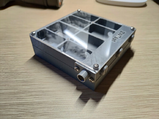 Formicarium model ZW | 3d print model