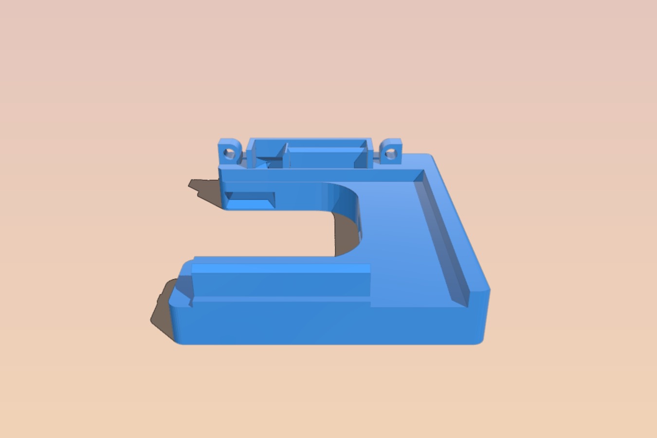 Tronxy X5SA Pro Fan mod