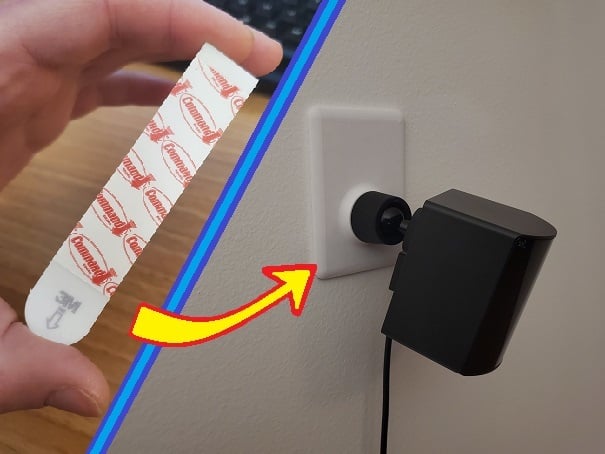 Wall mount for Valve Index base stations _ lighthouse trackers
