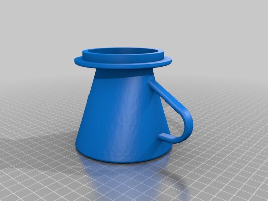 Coffee Dripper | 3d print model