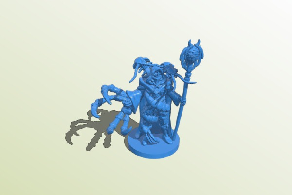 Entomancer | 3d print model