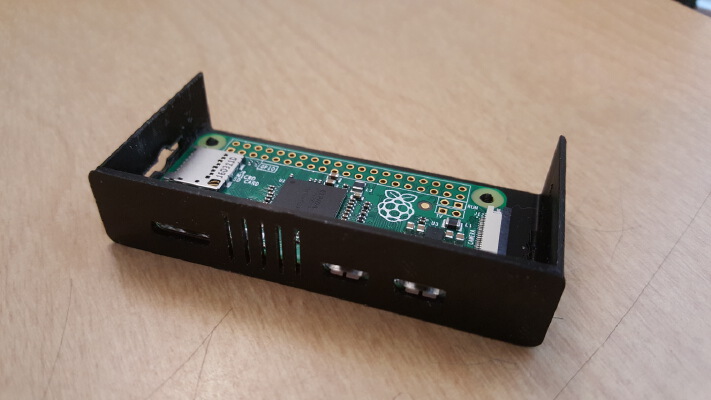 Atari Cart Zero | 3d print model
