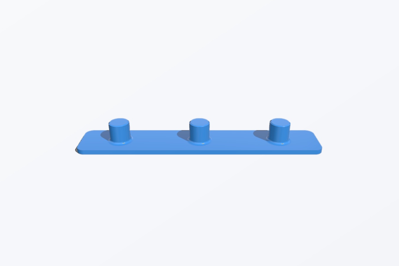 Shower Hooks for Body Washers