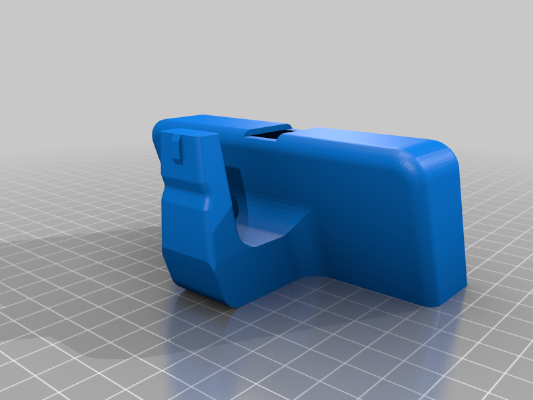 Galaxy holder for BMW vehicles | 3d print model