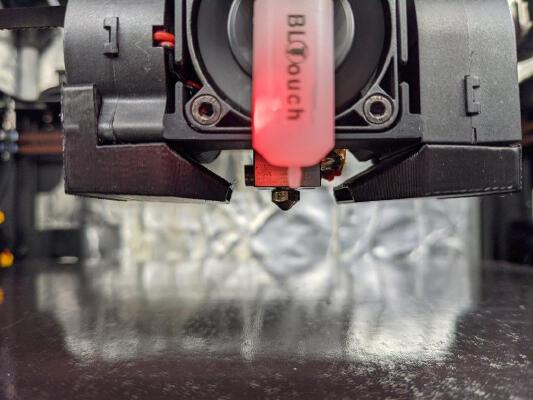 4020 Blower Fan Ducts | 3d print model