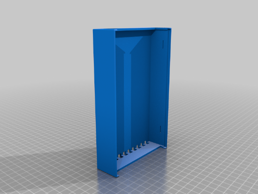 Amstrad CPC style external 3.5" floppy enclosure | 3d print model