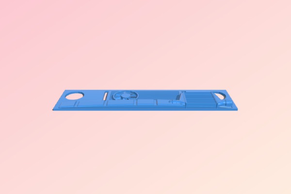 Radiator for Trail Finder 2 mojave body | 3d print model