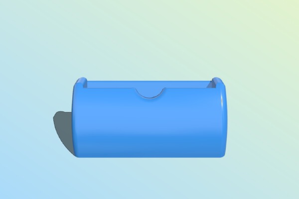 iPhone 6 Dock with Lightning Connector | 3d print model